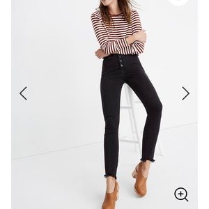 Madewell jeans